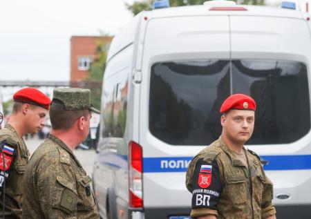 Контрактник покинул воинскую часть с автоматом в Ростовской области