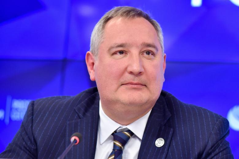 Дмитрий Рогозин