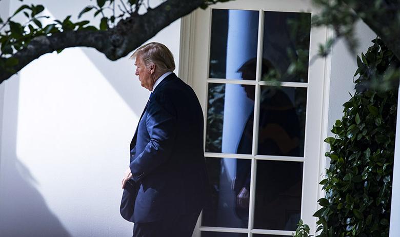 Президент США Дональд Трамп