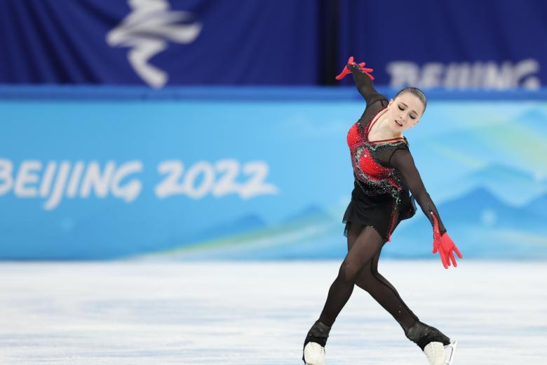 Камила Валиева