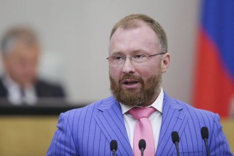 Депутат Госдумы РФ Игорь Лебедев
