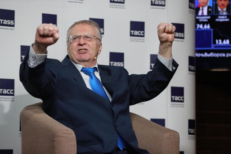 Владимир Жириновский
