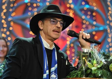 Сын Боярского показал отца без шляпы