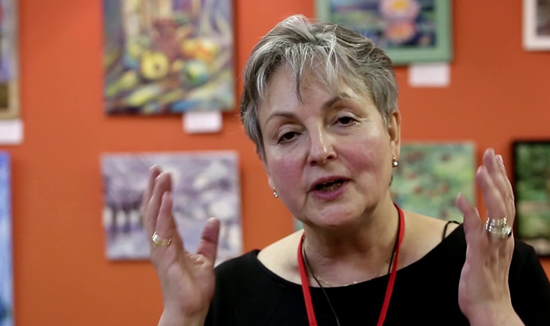 Марина Ливанова