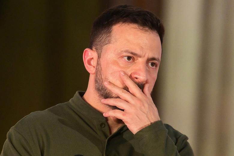 Владимир Зеленский