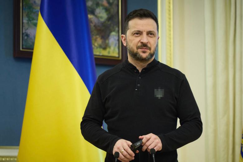 Владимир Зеленский