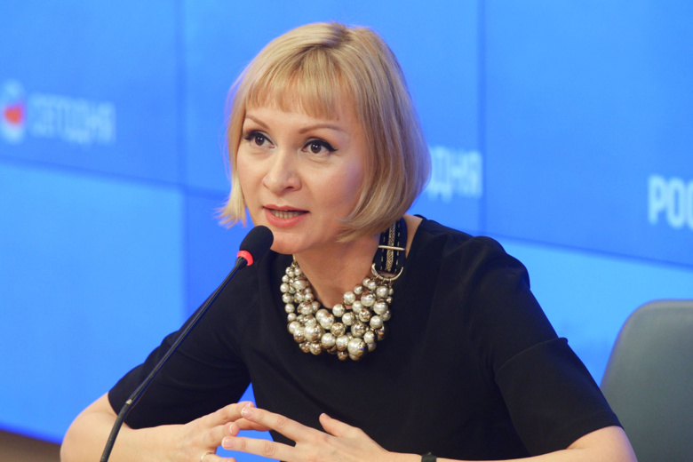 Татьяна Володина