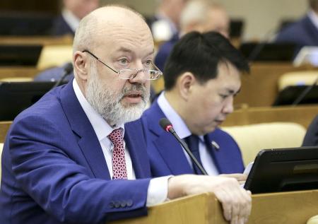 Крашенинников: Госсовет будет во главе публичной власти в России