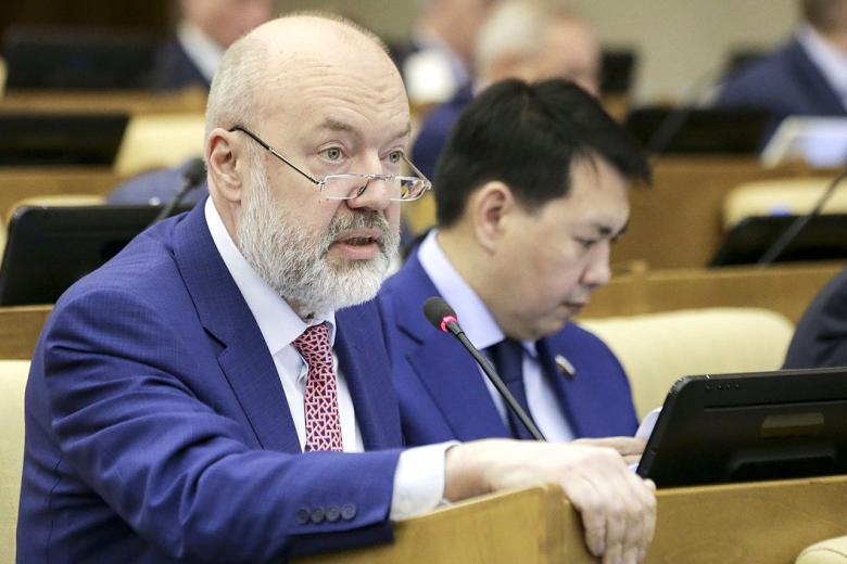 Павел Крашенинников