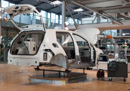 Volkswagen и Ford займутся беспилотными автомобилями