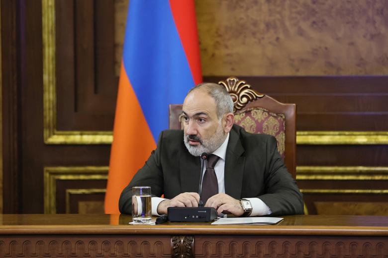 Никол Пашинян