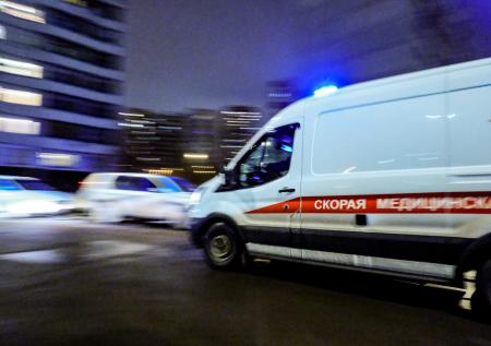 В томском депздраве рассказали о состоянии выпавшего из окна ребёнка