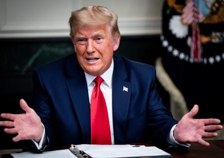 Трамп подаст иск в суд штата Висконсин из-за «незаконного голосования»