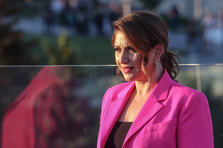 Певица Жасмин