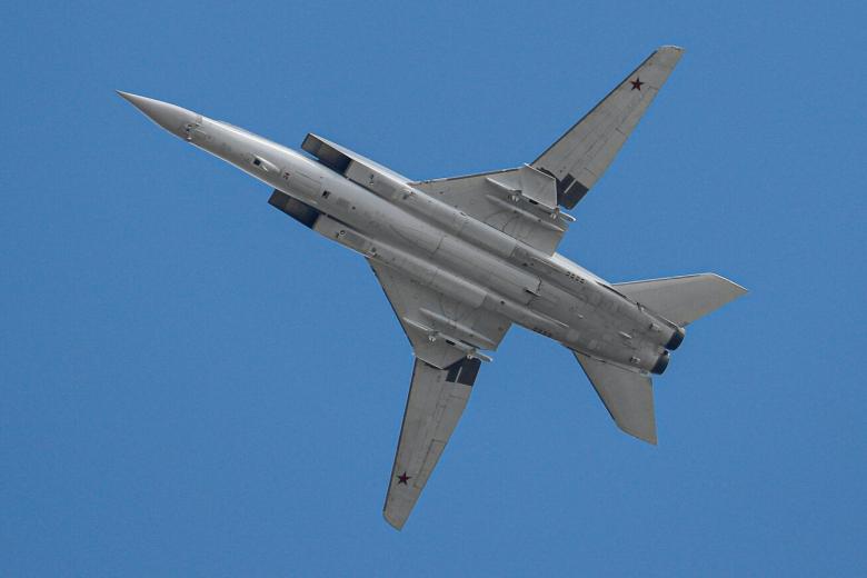 Ракетоносец Ту-22М3