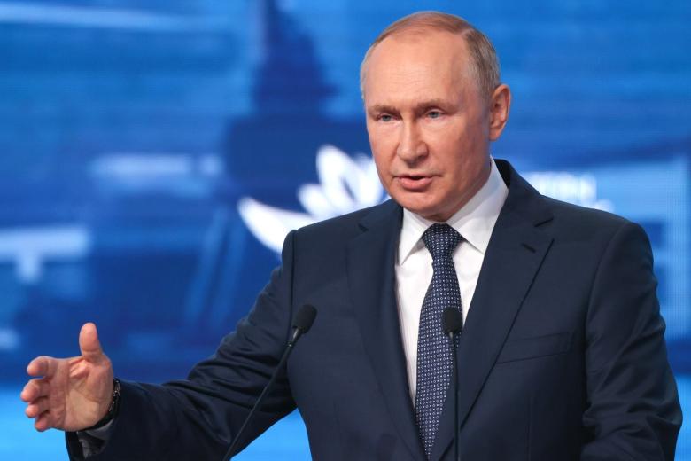 Владимир Путин
