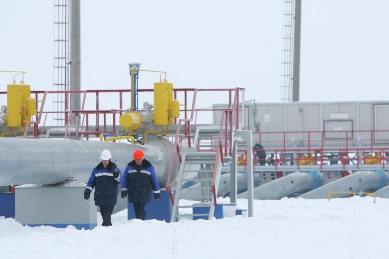 Газоизмерительная станция «Суджа»