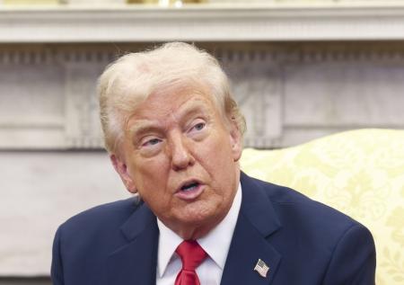 На Украине стало возможным «размазать Трампа»