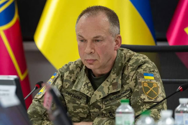 Александр Сырский