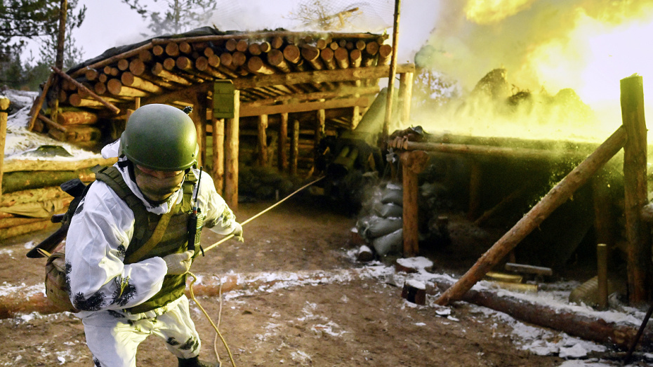 Наступление ВС РФ на Харьков 22 декабря: массовая гибель, «ад» в Волчанске