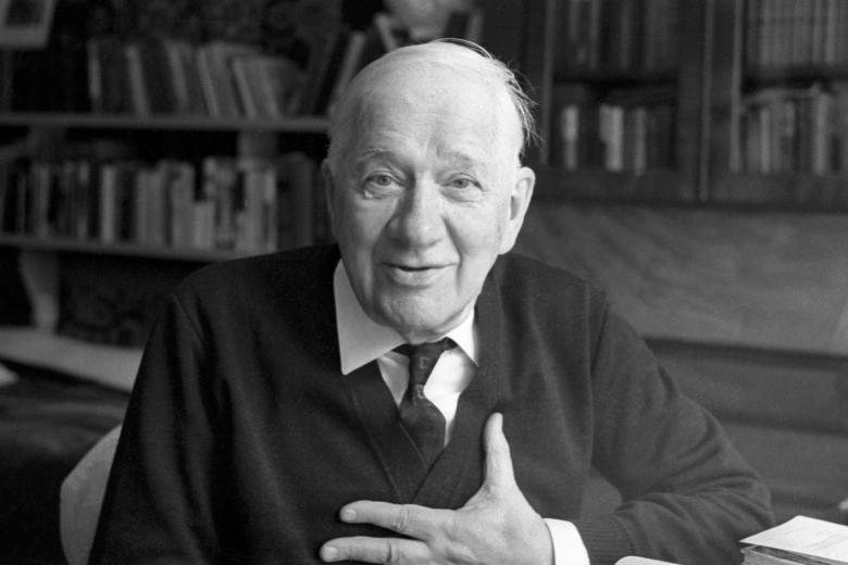 Писатель, литературовед, переводчик доктор филологических наук Корней Чуковский