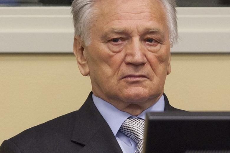 Момчило Перишич