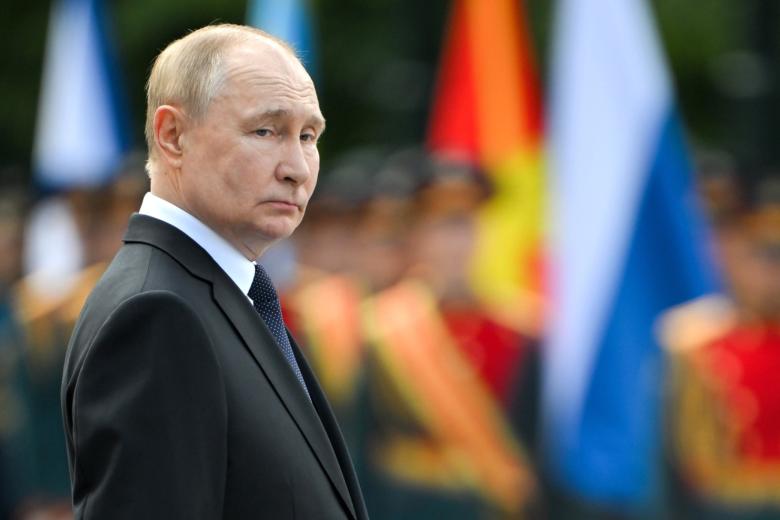 Владимир Путин
