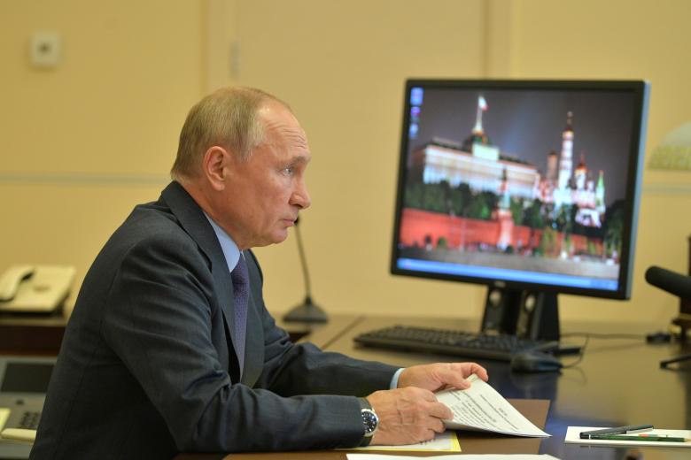 Владимир Путин
