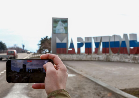 Российский военный вспомнил о подвиге морпехов в Мариуполе