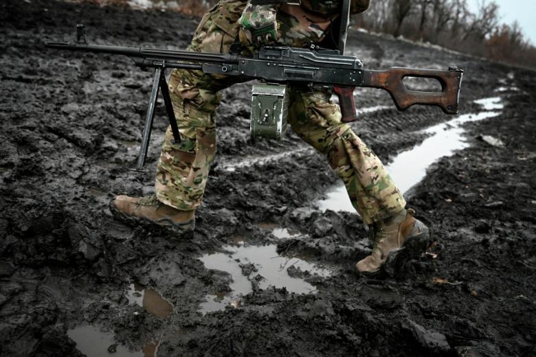 ВС РФ в зоне СВО 