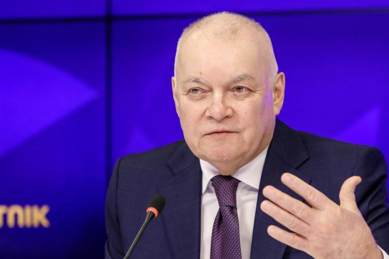 Дмитрий Киселев