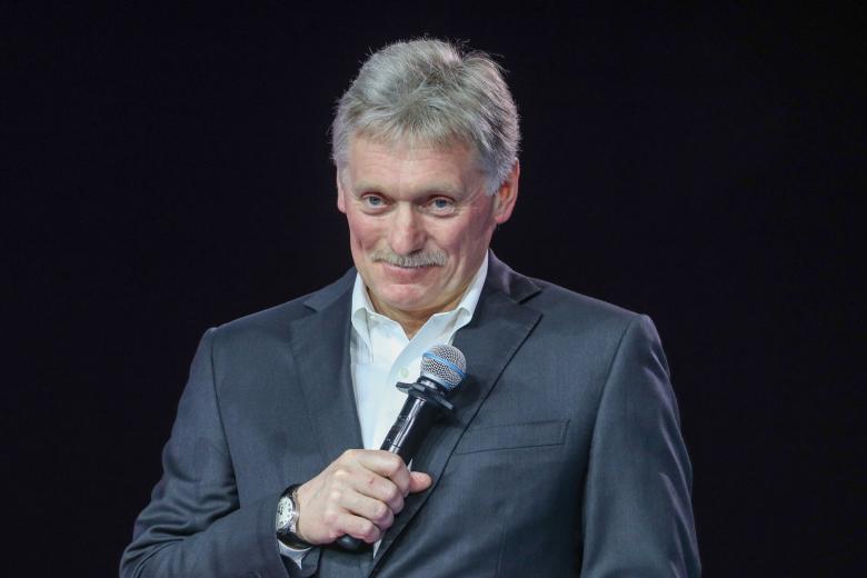 Дмитрий Песков
