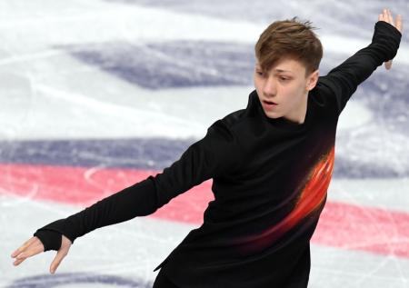 Российский фигурист будет выступать за сборную Швейцарии