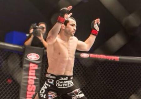 Тимур Валиев дебютирует в UFC 1 августа