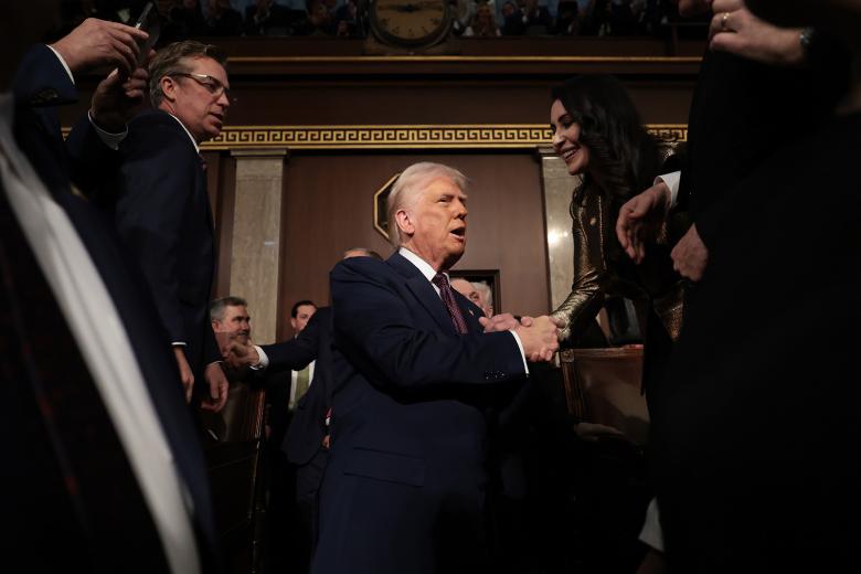 Дональд Трамп