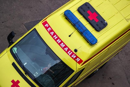 Кастрюля с кипятком отправила ребенка в реанимацию