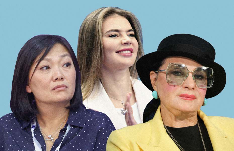 Винер, Кабаева, Ким: назван топ-8 россиянок с самой потрясающей карьерой