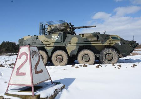 На новых украинских «Буцефалах» появились трещины