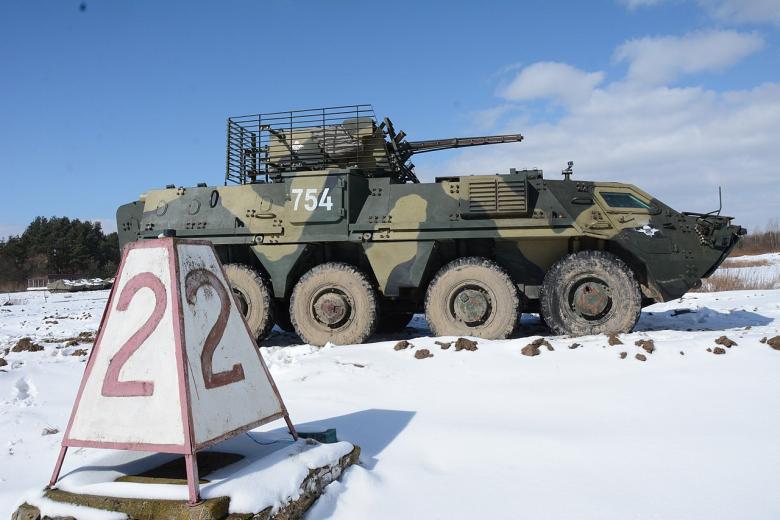 БТР-4 «Буцефал»