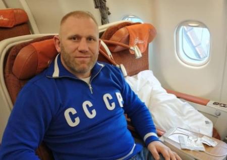 Харитонов поблагодарил судьбу за конфликт с Яндиевым
