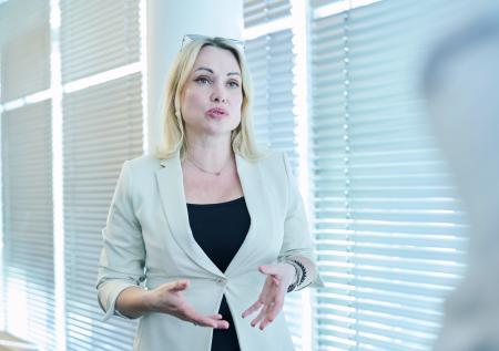 Овсянникова объяснила причины побега из-под домашнего ареста
