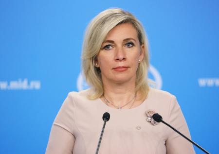 Захарова высказалась о бывшем главе МИД России из-за советов Зеленскому
