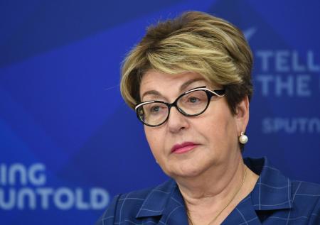 Посол России в Болгарии поблагодарила граждан за «цветы, а не краски»