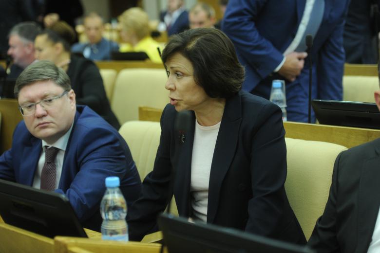 Ирина Роднина