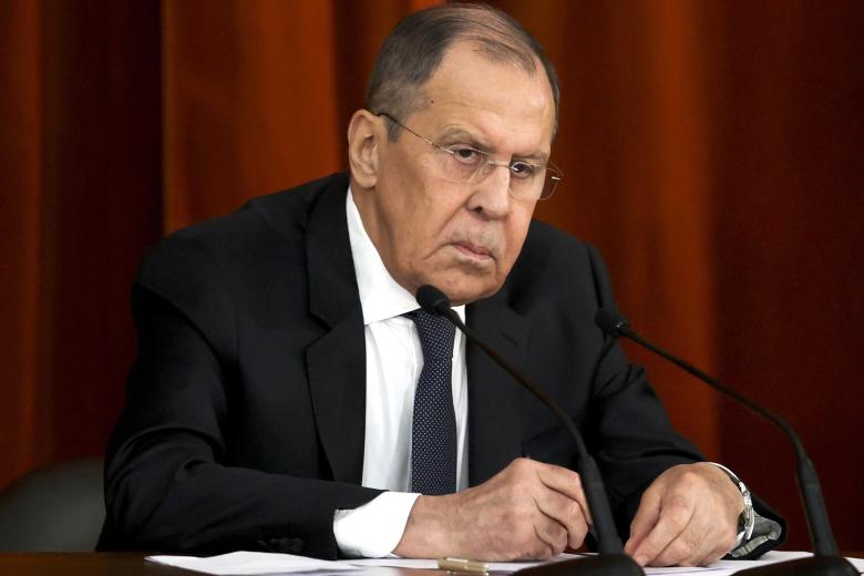 Сергей Лавров 