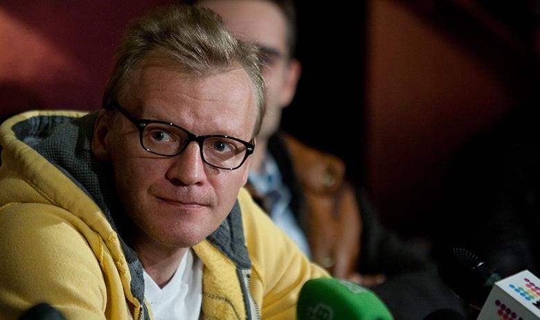 Алексей Серебряков 