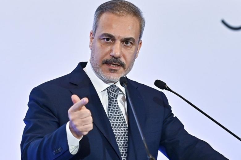 Хакан Фидан