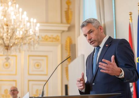Нехаммер: вопрос полноценного членства Украины в ЕС неактуален