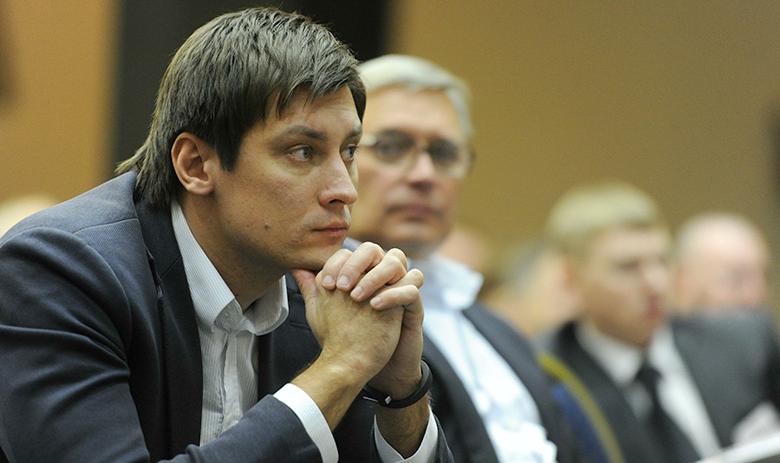 Дмитрий Гудков
