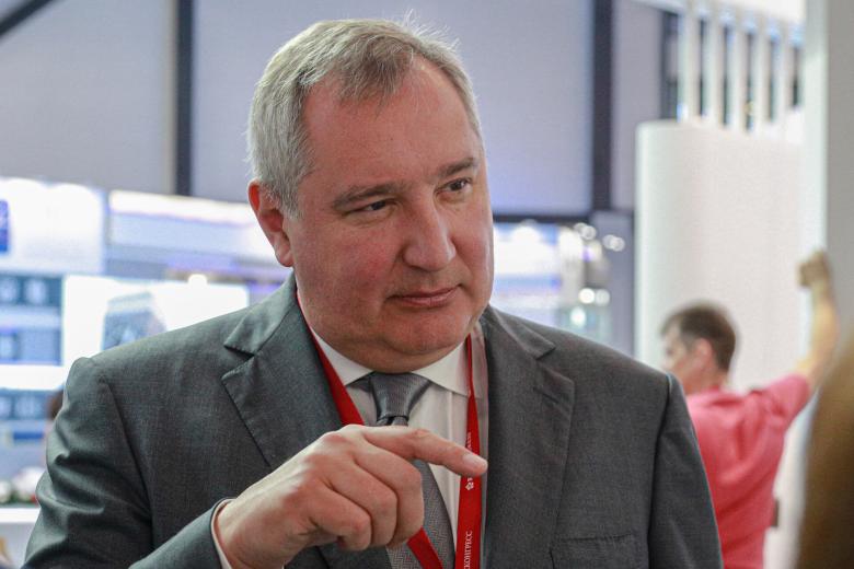 Дмитрий Рогозин